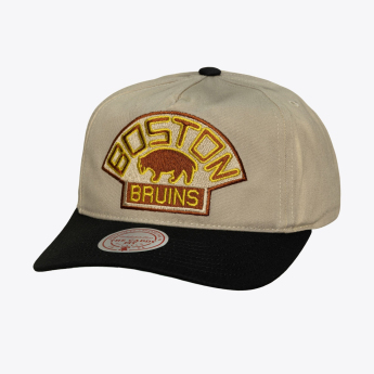 Boston Bruins șapcă de baseball NHL Retro Roots Deadstock Vintage