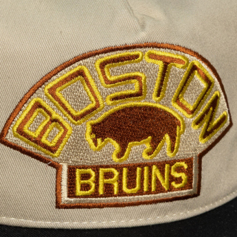 Boston Bruins șapcă de baseball NHL Retro Roots Deadstock Vintage