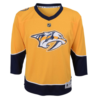 Nashville Predators tricou de hochei pentru copii replica home