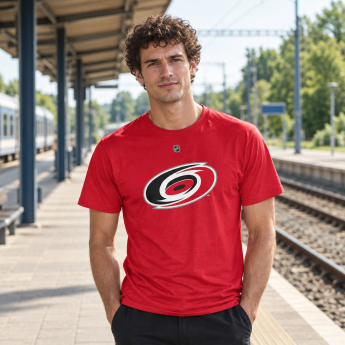 Carolina Hurricanes tricou de bărbați #53 Jeff Skinner red