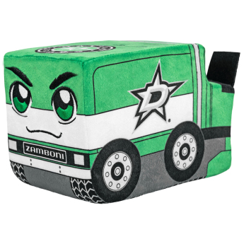 Dallas Stars mașină de curățat gheață din pluș Zamboni