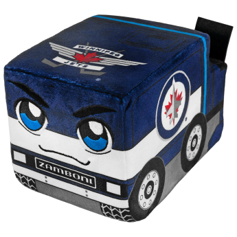Winnipeg Jets mașină de curățat gheață din pluș Zamboni