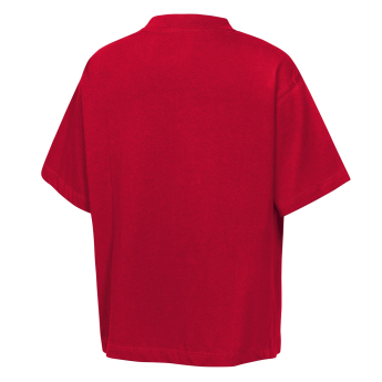 Detroit Red Wings tricou de copii NHL Shot Speed Short Sleeve Elevated