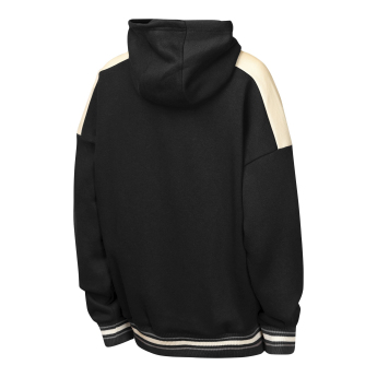 Los Angeles Kings geacă pentru copii cu glugă NHL Camaraderie Oversized Colorblock Fleece