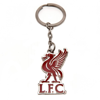 FC Liverpool breloc logo