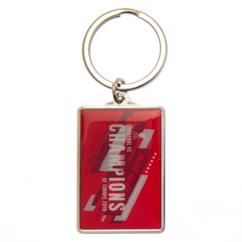 FC Liverpool pandantiv Champions Of Europe Keyring NC
