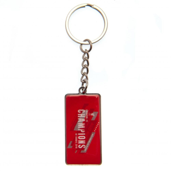 FC Liverpool pandantiv Champions Of Europe Keyring