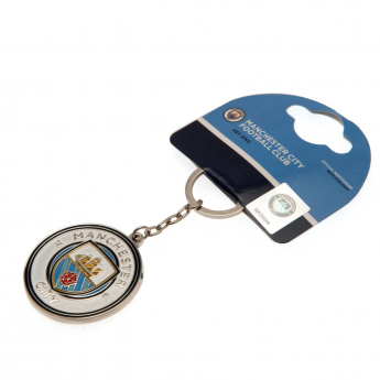 Manchester City breloc Keyring