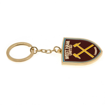 West Ham United breloc Keyring
