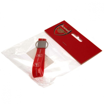 FC Arsenal breloc Silicone Keyring