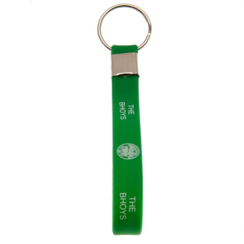 FC Celtic breloc Silicone Keyring