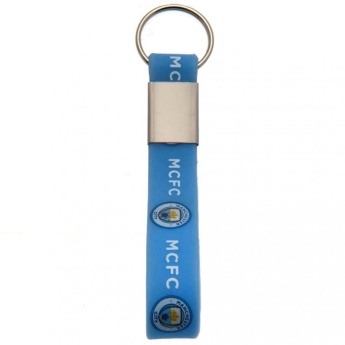 Manchester City breloc Silicone Keyring