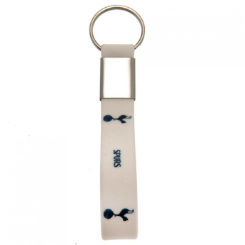 Tottenham Hotspur breloc Silicone Keyring