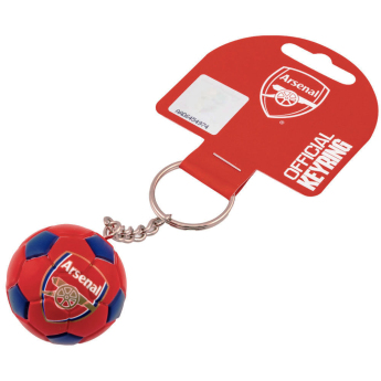 FC Arsenal breloc Football Keyring