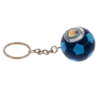 Manchester City breloc Football Keyring