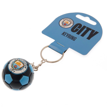 Manchester City breloc Football Keyring