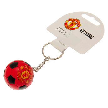 Manchester United breloc Football Keyring