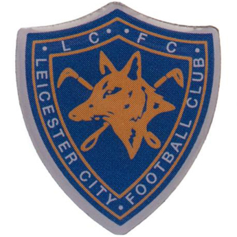 Leicester City insignă Badge Retro Shield