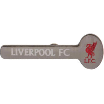 FC Liverpool insignă Text