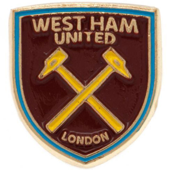 West Ham United insignă Badge