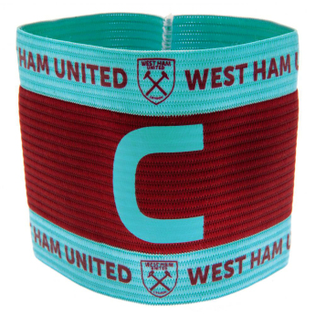 West Ham United banderolă de căpitan Captains Arm Band