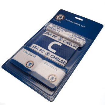 FC Chelsea set de fotbal Accessories Set