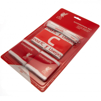 FC Liverpool set de fotbal Accessories Set