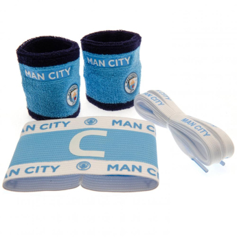 Manchester City set de fotbal Accessories Set