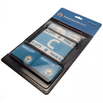Manchester City set de fotbal Accessories Set