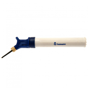 Real Madrid pompă pentru balon Dual Action Football Pump