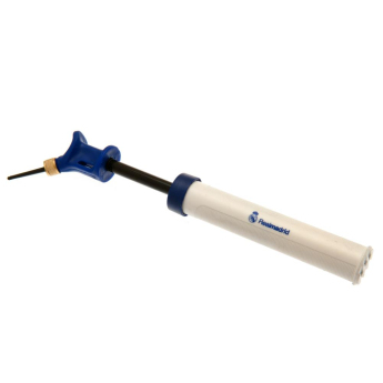 Real Madrid pompă pentru balon Dual Action Football Pump