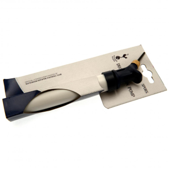 Tottenham Hotspur pompă pentru balon Dual Action Football Pump