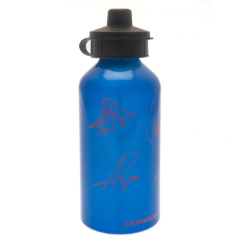 FC Barcelona sticlă de băut Aluminium Drinks Bottle SG