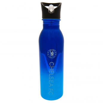FC Chelsea sticlă de băut UV Metallic