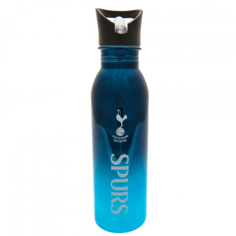 Tottenham Hotspur sticlă de băut UV Metallic