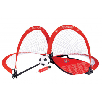 FC Arsenal set de fotbal Skill Goal Set