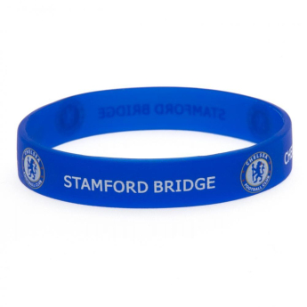 FC Chelsea brătară din silicon Silicone Wristband