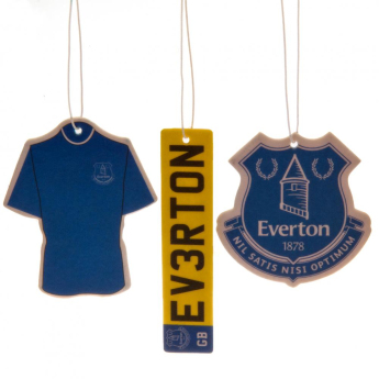 FC Everton odorizant 3pk