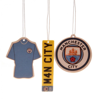Manchester City odorizant 3pk
