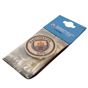 Manchester City odorizant 3pk
