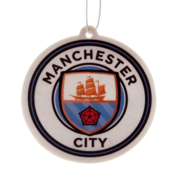Manchester City odorizant Crest