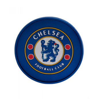 FC Chelsea tampon de silicon Silicone Coaster