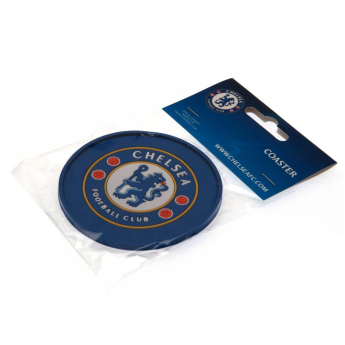 FC Chelsea tampon de silicon Silicone Coaster