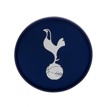 Tottenham Hotspur tampon de silicon Silicone Coaster
