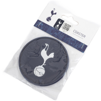 Tottenham Hotspur tampon de silicon Silicone Coaster