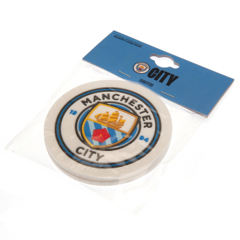 Manchester City set suport oale 2pk Coaster Set