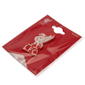 FC Liverpool magneți 3D Fridge Magnet