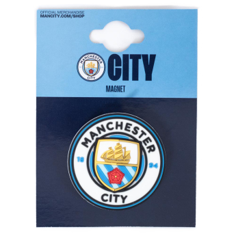Manchester City magneți 3D Fridge Magnet