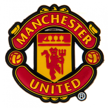 Manchester United magneți 3D Fridge Magnet
