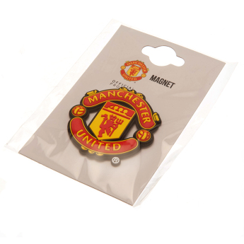 Manchester United magneți 3D Fridge Magnet